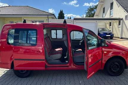 VW Caddy 274.928 km 4.999 € Pohlheim 35415