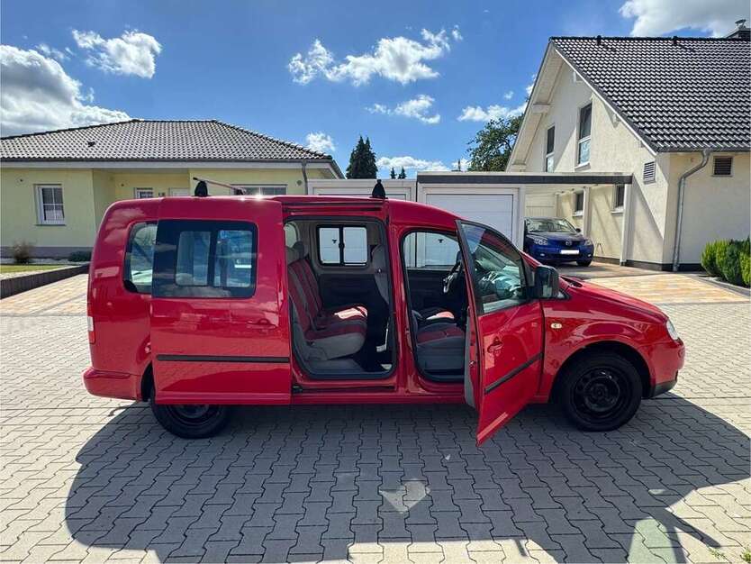 VW Caddy 274.928 km 4.999 € Pohlheim 35415