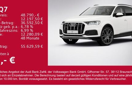 Audi Q7 81.600 km 48.790 &euro; Gersthofen 86368