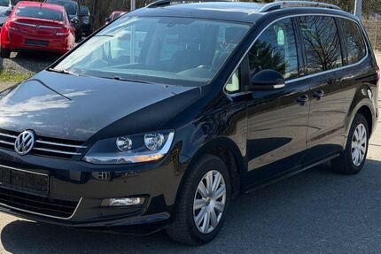 VW Sharan 239.000 km 6.999 &euro; Tuttlingen 78532