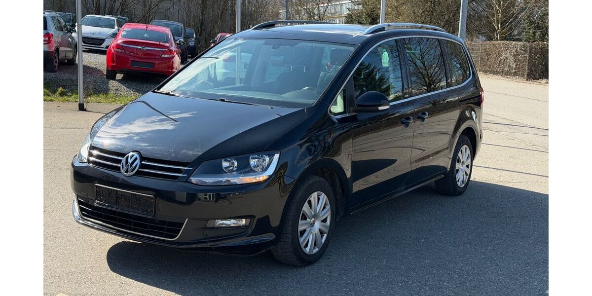 VW Sharan 239.000 km 6.999 &euro; Tuttlingen 78532
