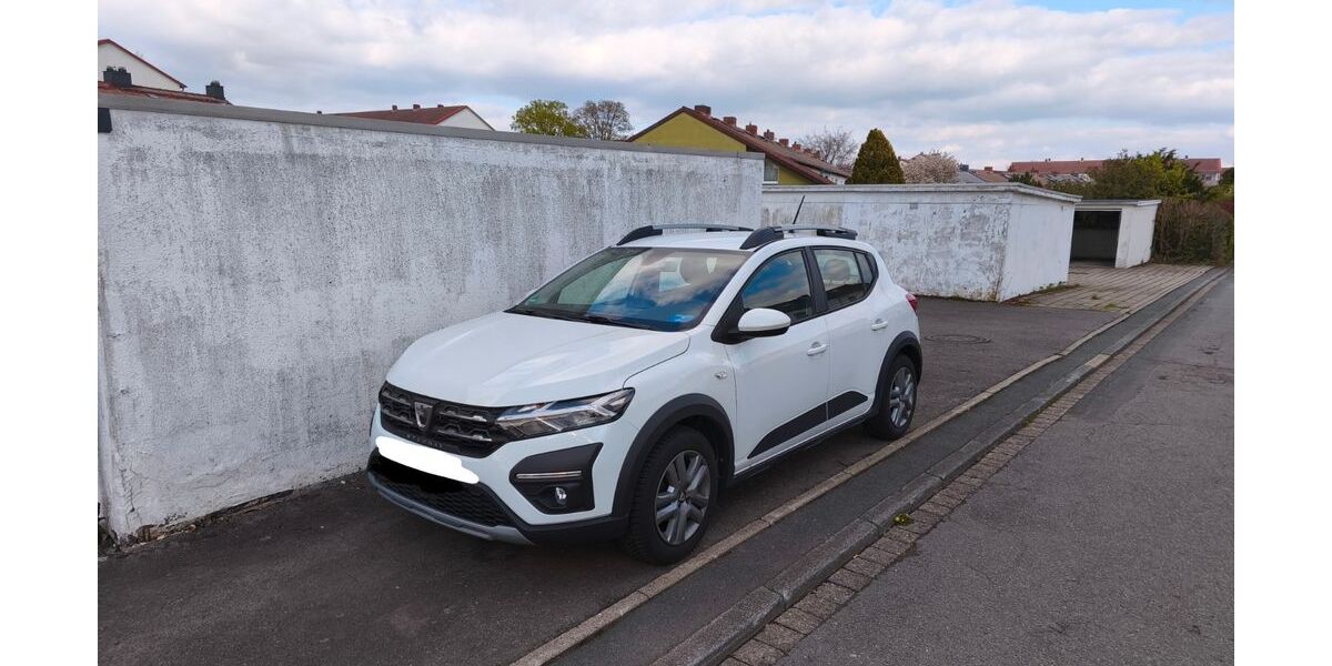 Dacia Sandero 39.000 km 12.900 &euro; Goslar 38642