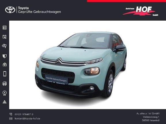 Citroen C3 58.899 km 8.980 &euro; Neuwied 56566