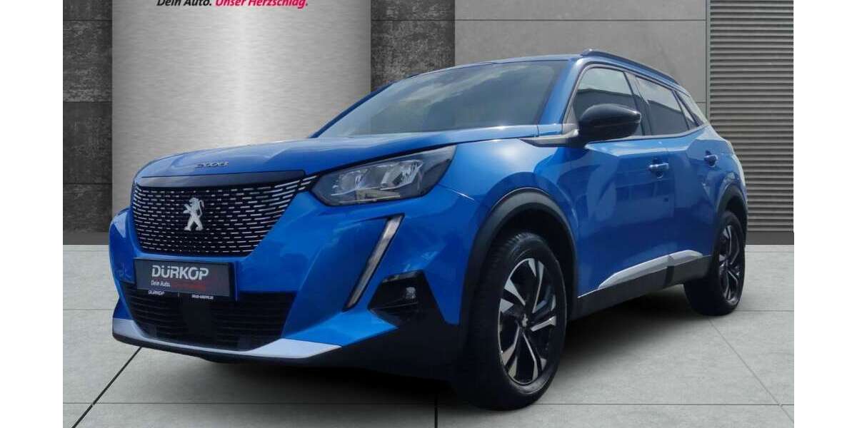 Peugeot 2008 14.175 km 19.990 &euro; Hildesheim 31135