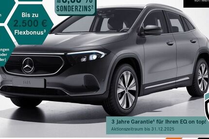 Mercedes EQA