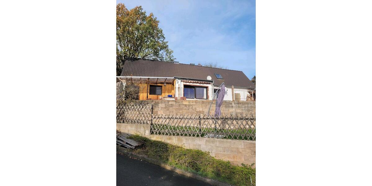 Grundstück mit altem Haus , kein Mietkauf 3 zimmer