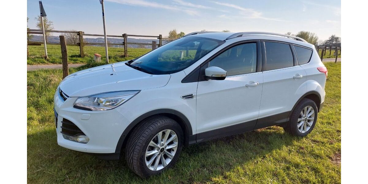 Ford Kuga 142.000 km 9.800 &euro; Gevelsberg 58285