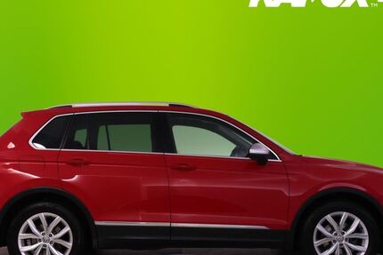 VW Tiguan 110.282 km 18.999 &euro; Elmshorn 25337