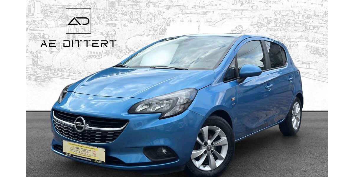 Opel Corsa 52.900 km 8.990 &euro; Koblenz-Niederberg 56077