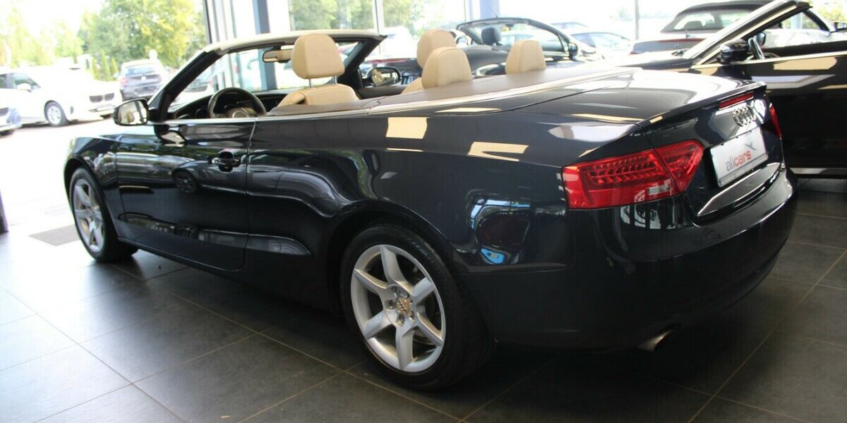 Audi A5 Cabrio 1.8 TFSI - Navi - Xenon - PDC - SHZ - 131.500 km 12.980 &euro; Euskirchen 53881