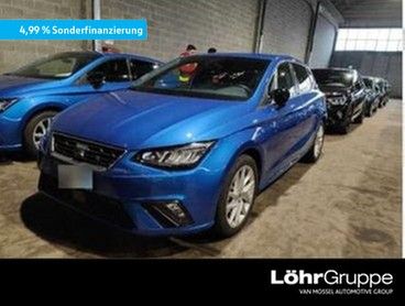 Seat Ibiza 16.090 km 18.880 &euro; Koblenz 56076