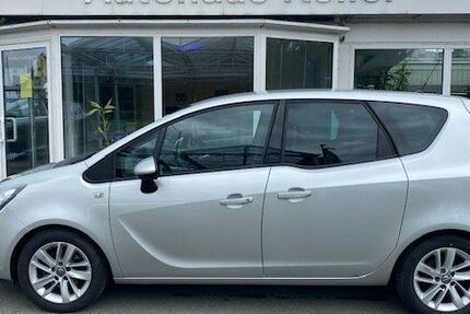 Opel Meriva 118.046 km 8.490 &euro; Leun 35638