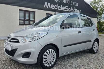 Hyundai i10 24.000 km 5.490 &euro; Königsbrunn 86343