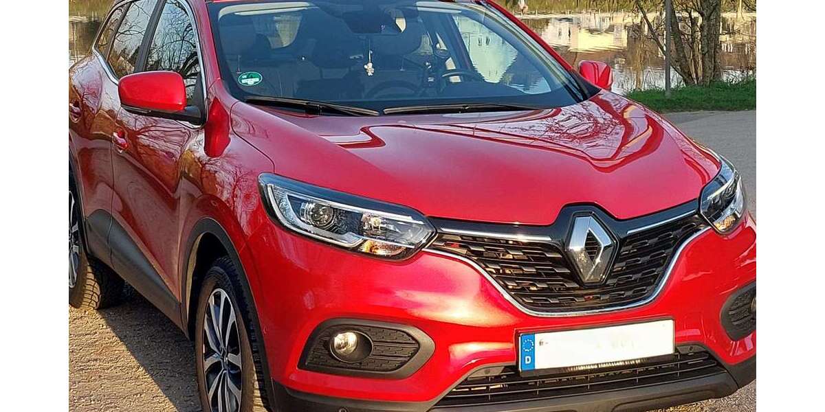 Renault Kadjar 68.000 km 18.390 &euro; Konz, Stadt 54329