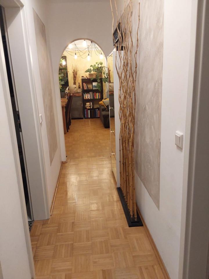 Terrassenwohnung in der Nähe vom Eller Forst Unterbacher See