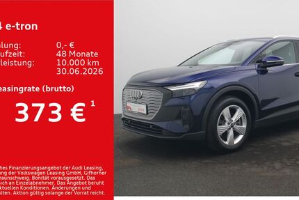 Audi Q4 e-tron 9.000 km 37.290 &euro; Würzburg 97076