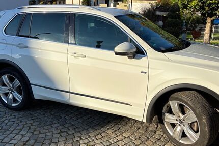 VW Tiguan 128.000 km 20.500 &euro; Wagenhofen 86701