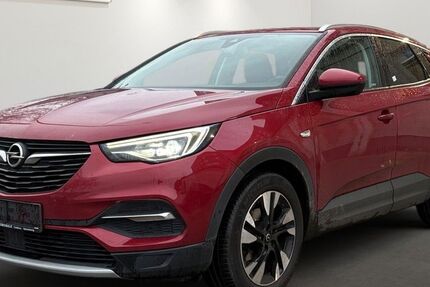Opel Grandland (X) 130.837 km 10.999 € Berlin 12681