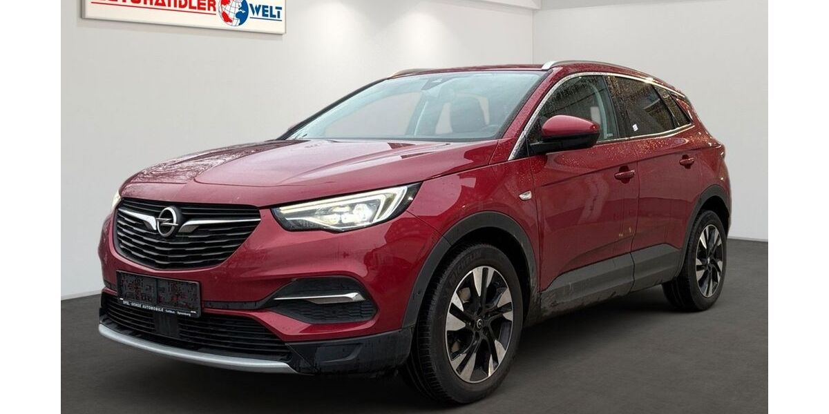 Opel Grandland (X) 130.837 km 10.999 &euro; Berlin 12681