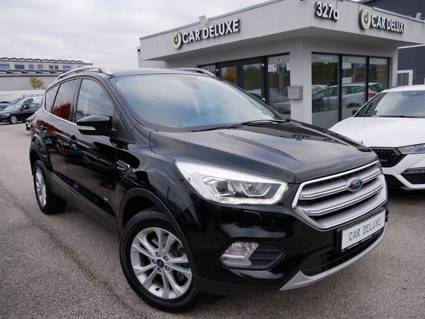 Ford Kuga 110.000 km 17.999 € Fürth 90763