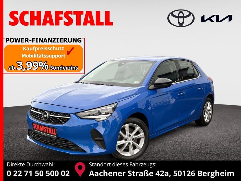 Opel Corsa 18.568 km 14.479 € Elsdorf (bei Köln) 50189