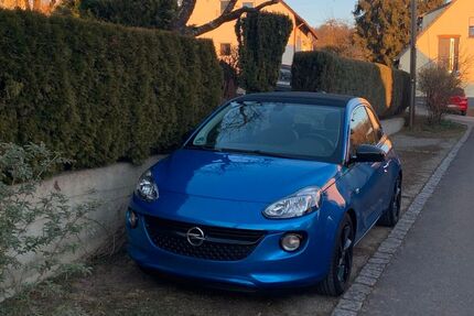 Opel Adam 87.050 km 7.250 &euro; Frickenhausen 72636