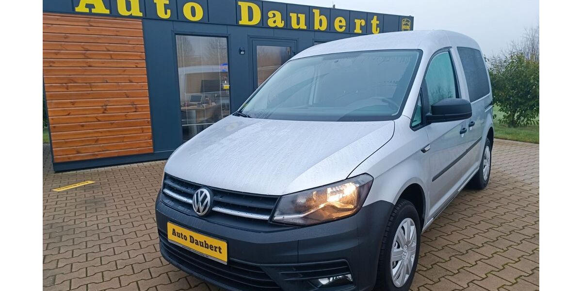 VW Caddy 265.000 km 7.500 € Moormerland 26802