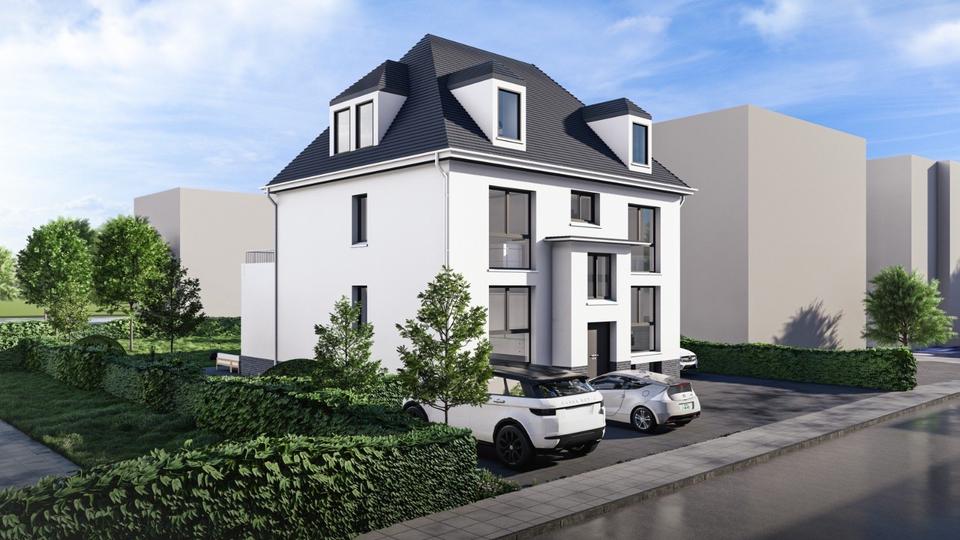 Erdgeschoßwohnung Bochum Günnigfeld - 2.5 Zimmer, 60 m&sup2;, 810&euro; | Angebot:24878511