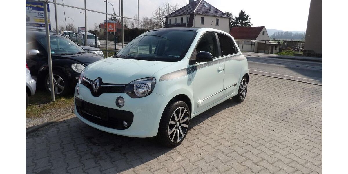 Renault Twingo 83.000 km 6.799 &euro; Bautzen 02625