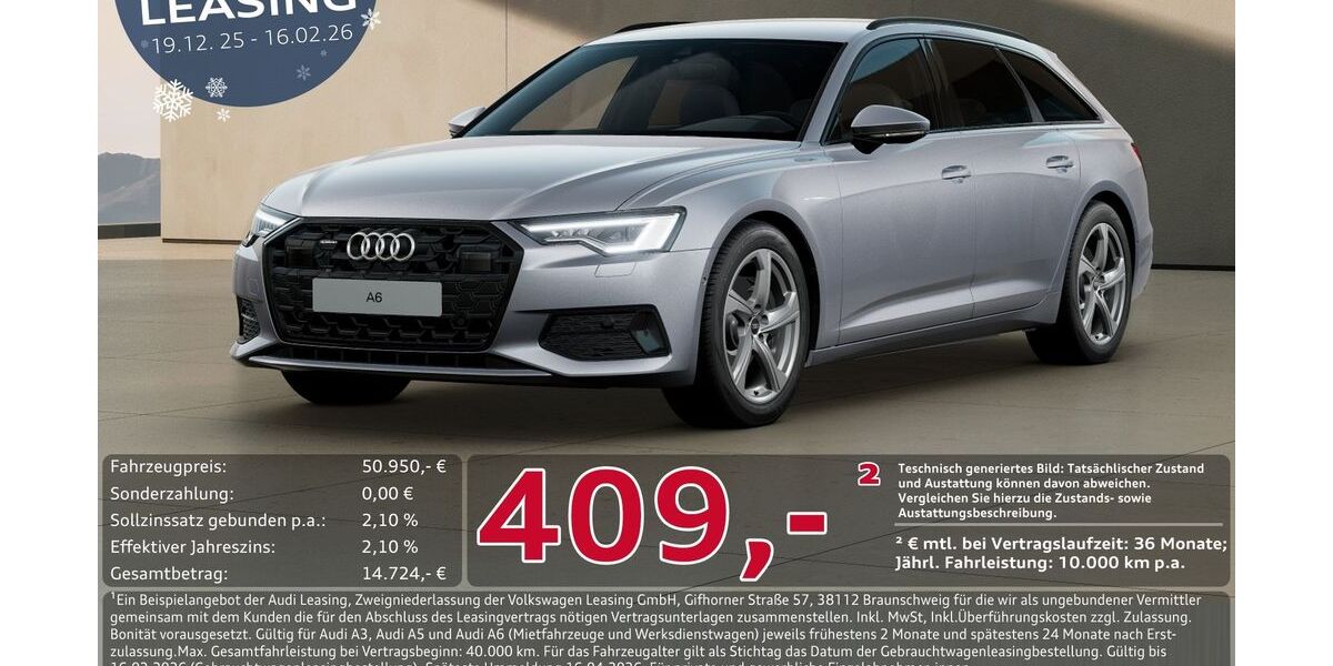 Audi A6 28.931 km 50.950 &euro; Ingolstadt 85057