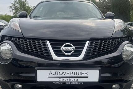 Nissan Juke 133.000 km 6.990 &euro; Waldbröl 51545