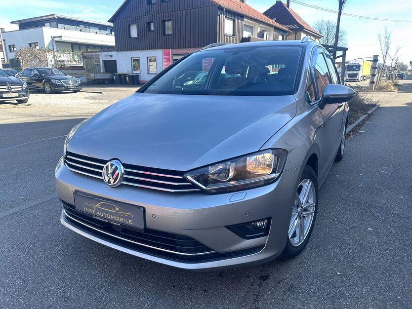 VW Golf Sportsvan 131.180 km 12.999 € Waiblingen 71334