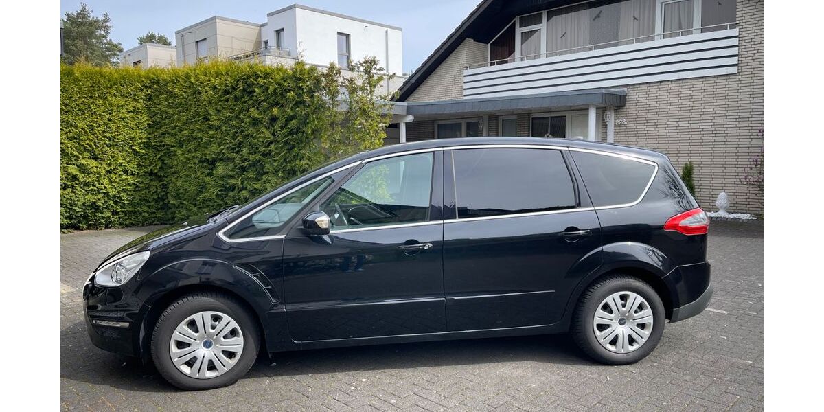 Ford S-Max 206.000 km 10.500 &euro; Schloss Holte-Stukenbrock 33758