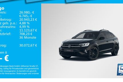 VW Taigo 16.899 km 26.980 &euro; München 80935