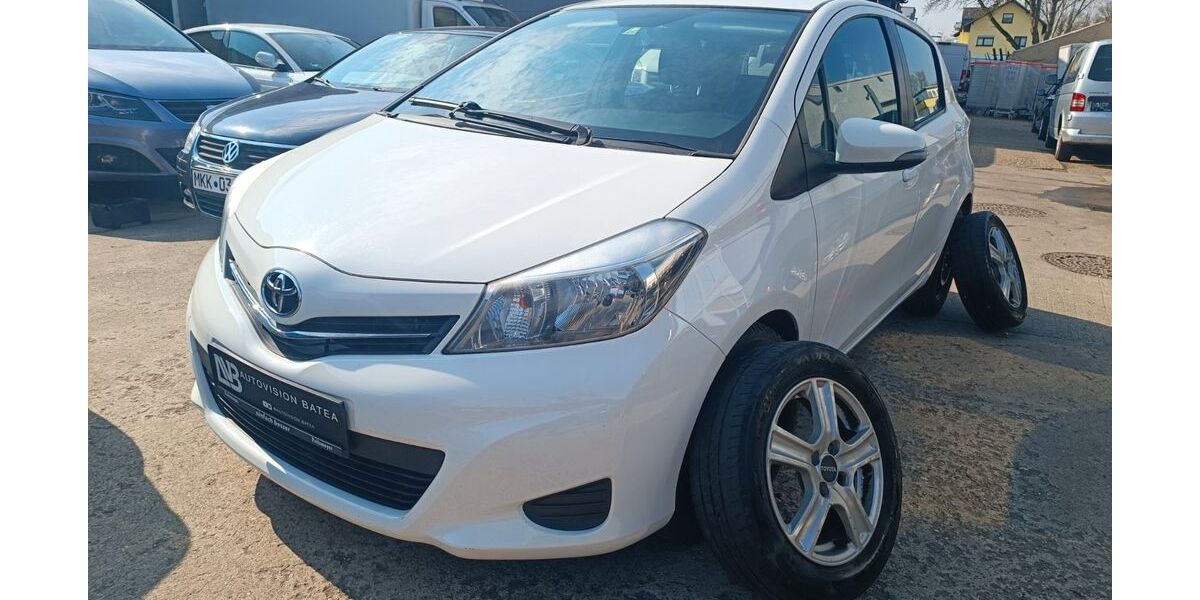 Toyota Yaris 161.000 km 4.900 &euro; Maintal 63477
