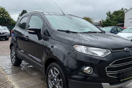 Ford EcoSport 85.000 km 9.999 &euro; Hannover 30163