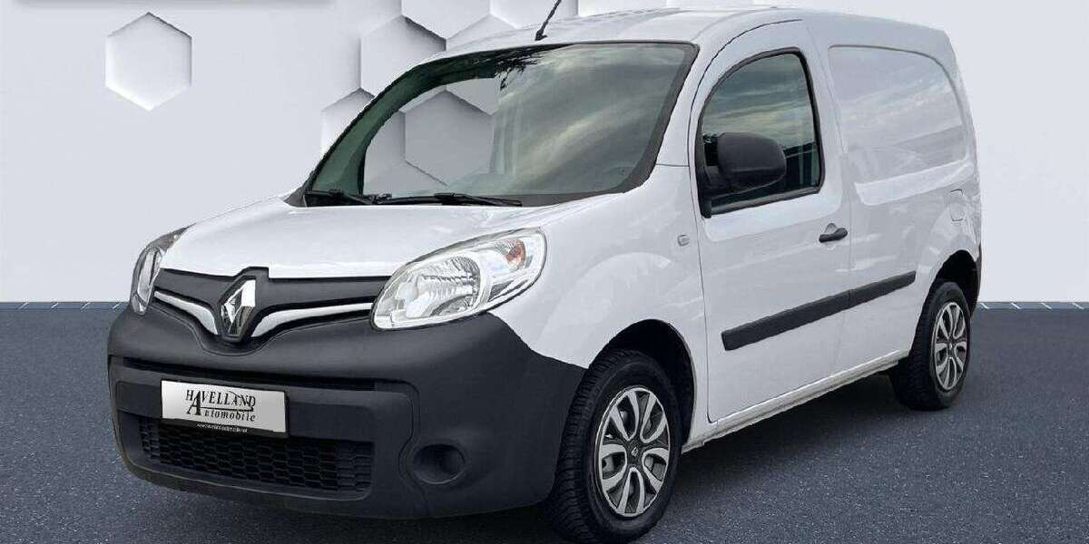 Renault Kangoo 48.500 km 13.222 &euro; Glienicke 16548