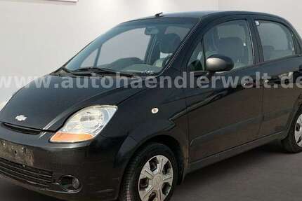 Chevrolet Matiz 85.611 km 349 &euro; Sandersdorf-Brehna 06796