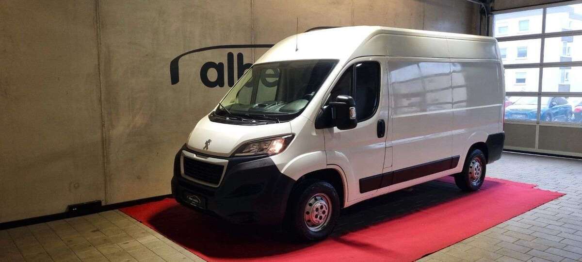 Peugeot Boxer 16.000 km 20.990 € Filderstadt 70794