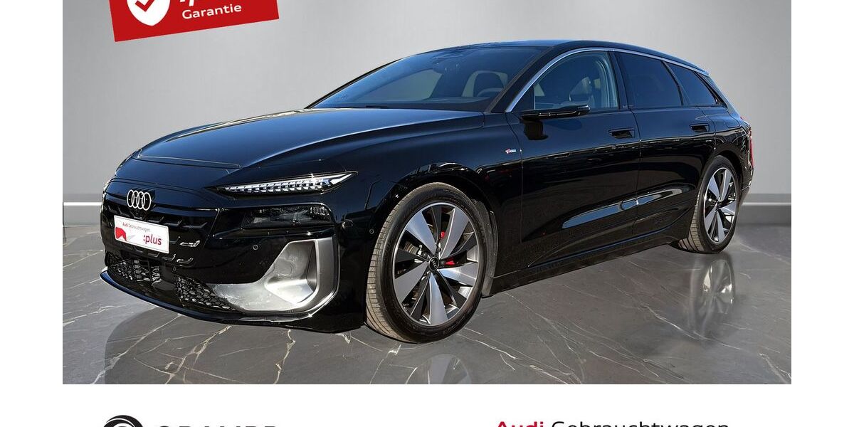 Audi A6 e-tron 14.938 km 65.990 &euro; Lohr am Main 97816