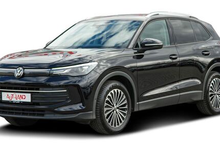 VW Tiguan 40.211 km 32.950 &euro; Senftenberg 01968