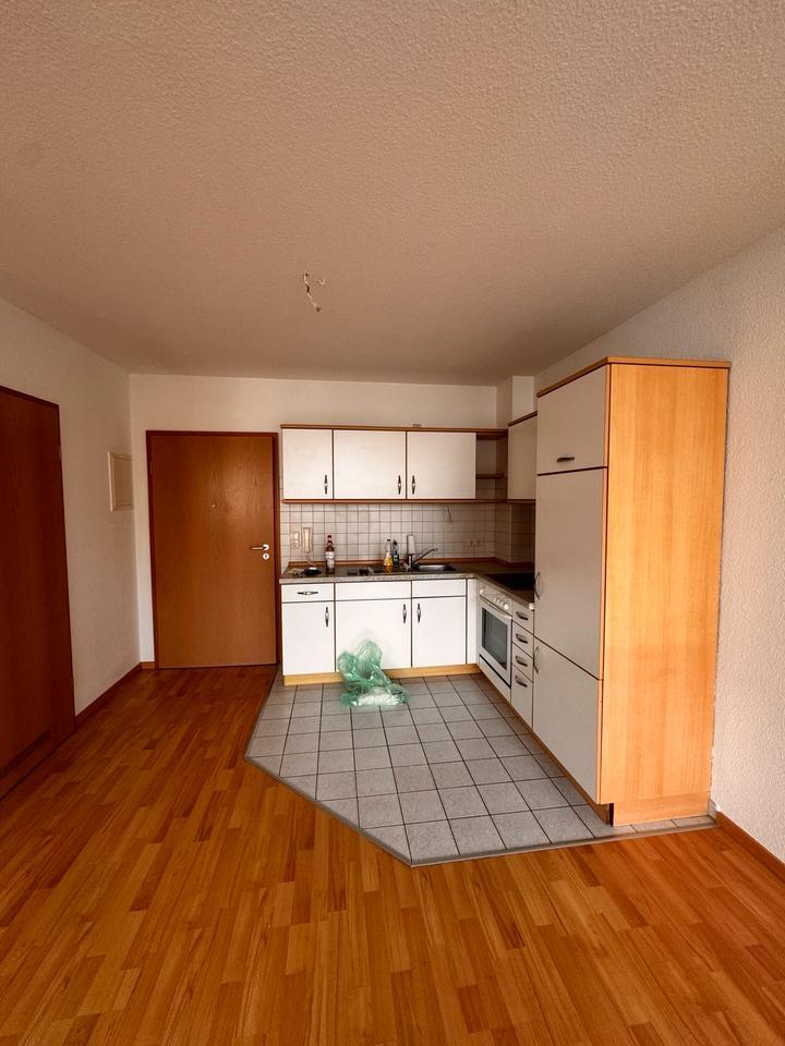 1-Zimmer-Wohnung mit Balkon auf dem Priwall (PLZ 23570) zimmer