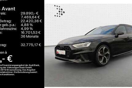 Audi A4 47.520 km 29.890 € Oberursel 61440