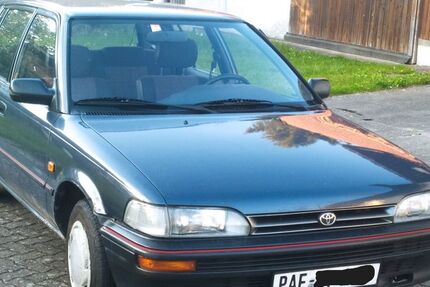 Toyota Corolla 80.000 km 3.000 &euro; Geisenfeld 85290