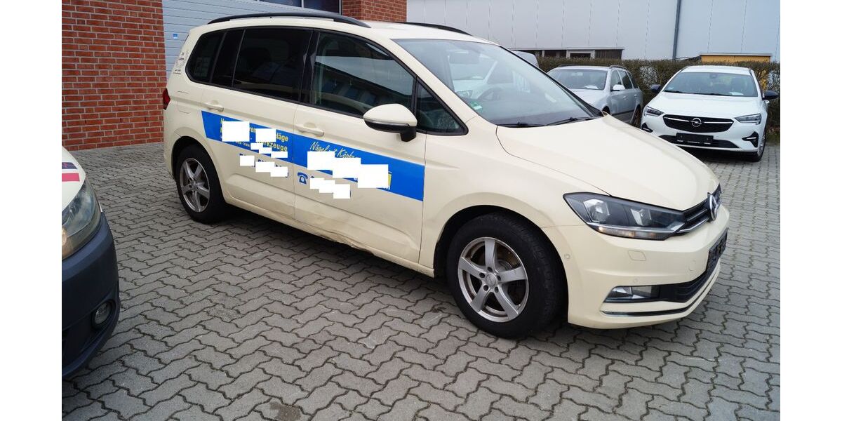 VW Touran 642.000 km 3.500 &euro; Verden 27283