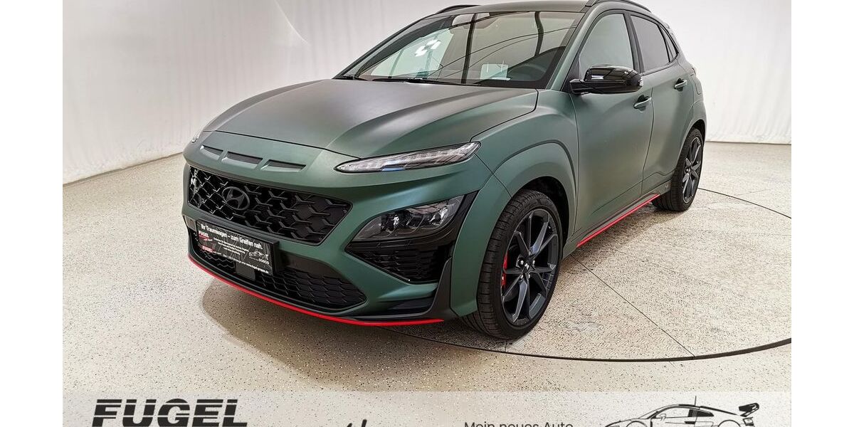 Hyundai KONA 14.360 km 27.999 &euro; Chemnitz - Mittelbach 09224