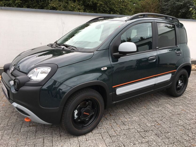 Fiat Panda 27.224 km 12.990 € Baesweiler 52499