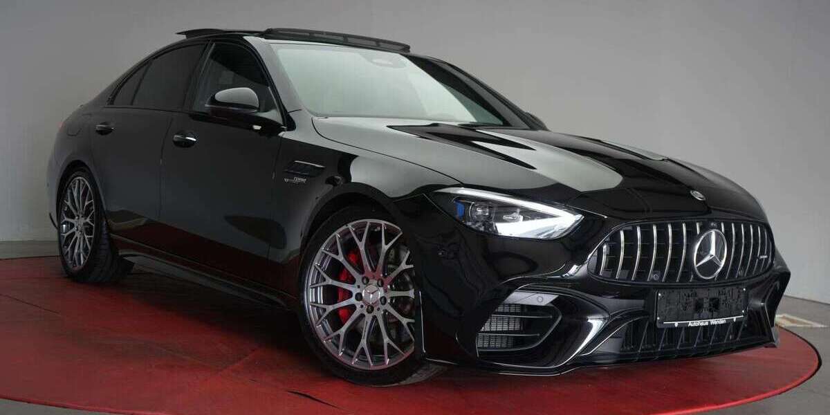 Mercedes-Benz C 63 AMG 4.000 km 82.490 &euro; Braunschweig 38110