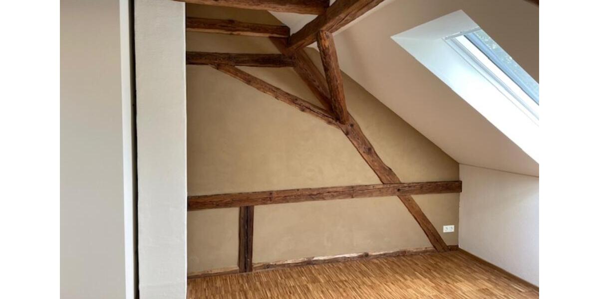 Wohnen auf dem Pillnitzer Hochplatteau saniertes Denkmal 2 zimmer