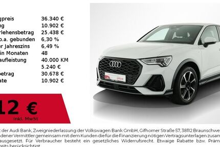 Audi Q3 11.400 km 36.340 &euro; Nürnberg 90411